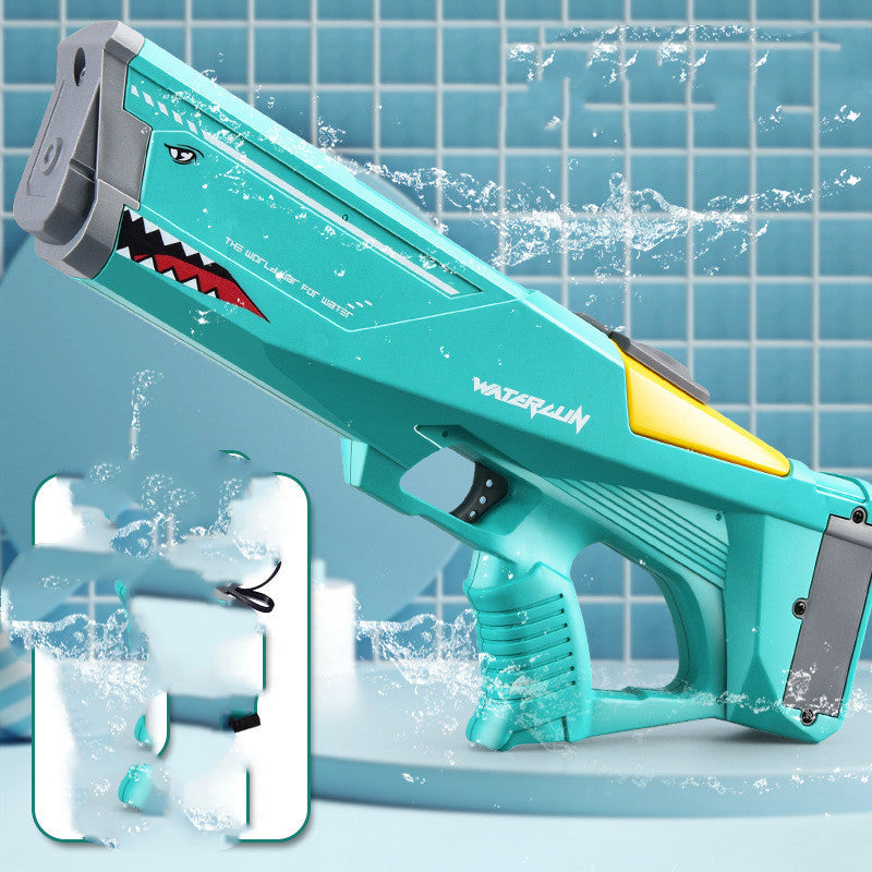 Automatic Squirt Guns