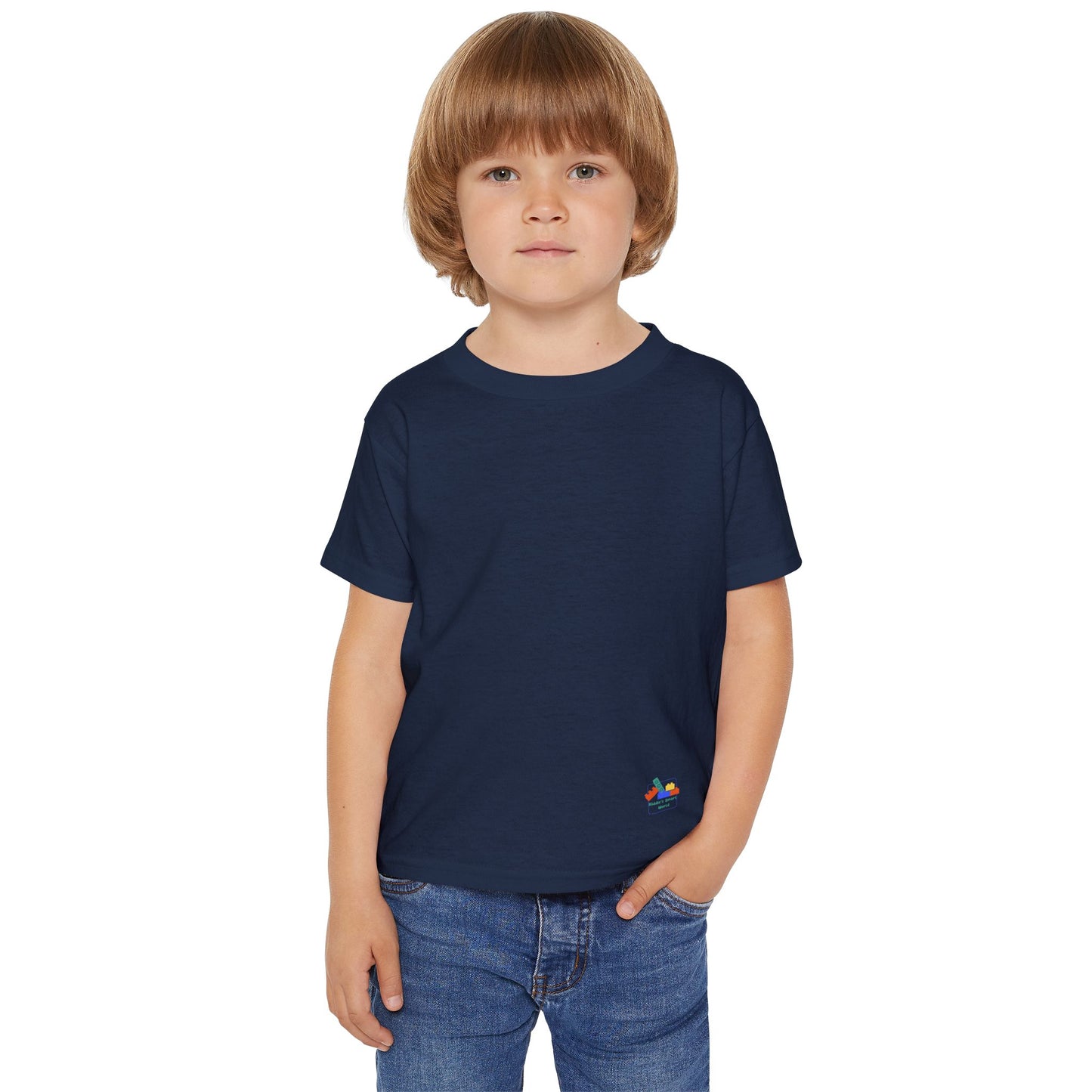 Super Comfortable Kiddie's Smart World Unisex T-Shirt