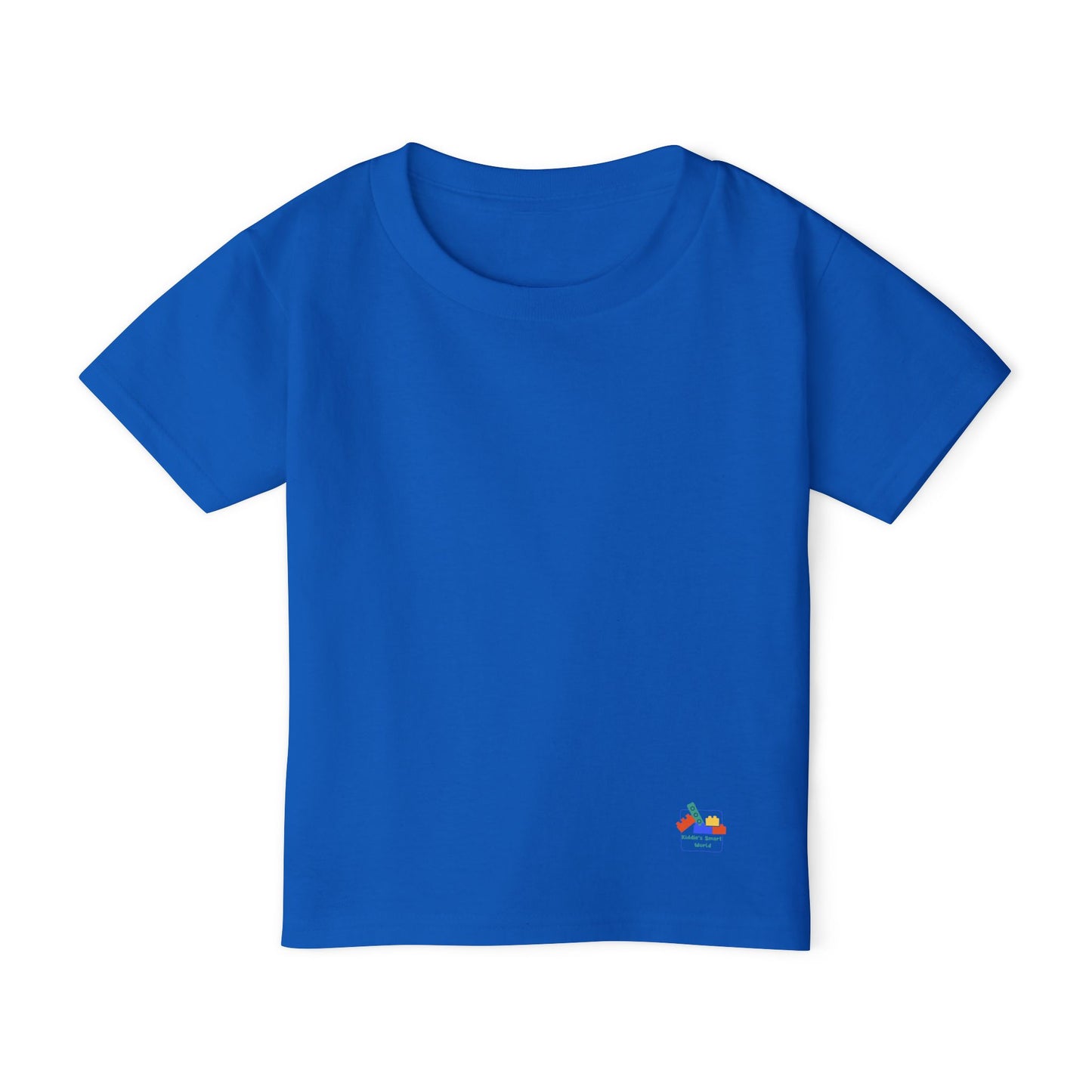 Super Comfortable Kiddie's Smart World Unisex T-Shirt