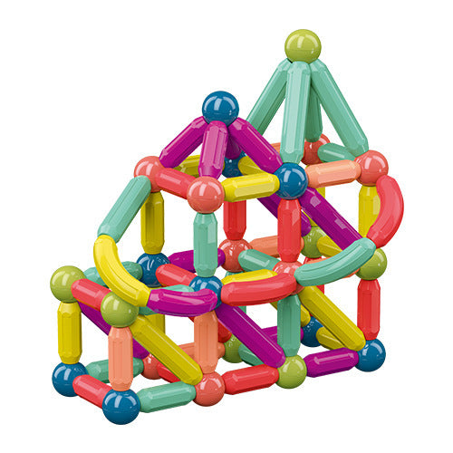 Magnetic Building Block Stick