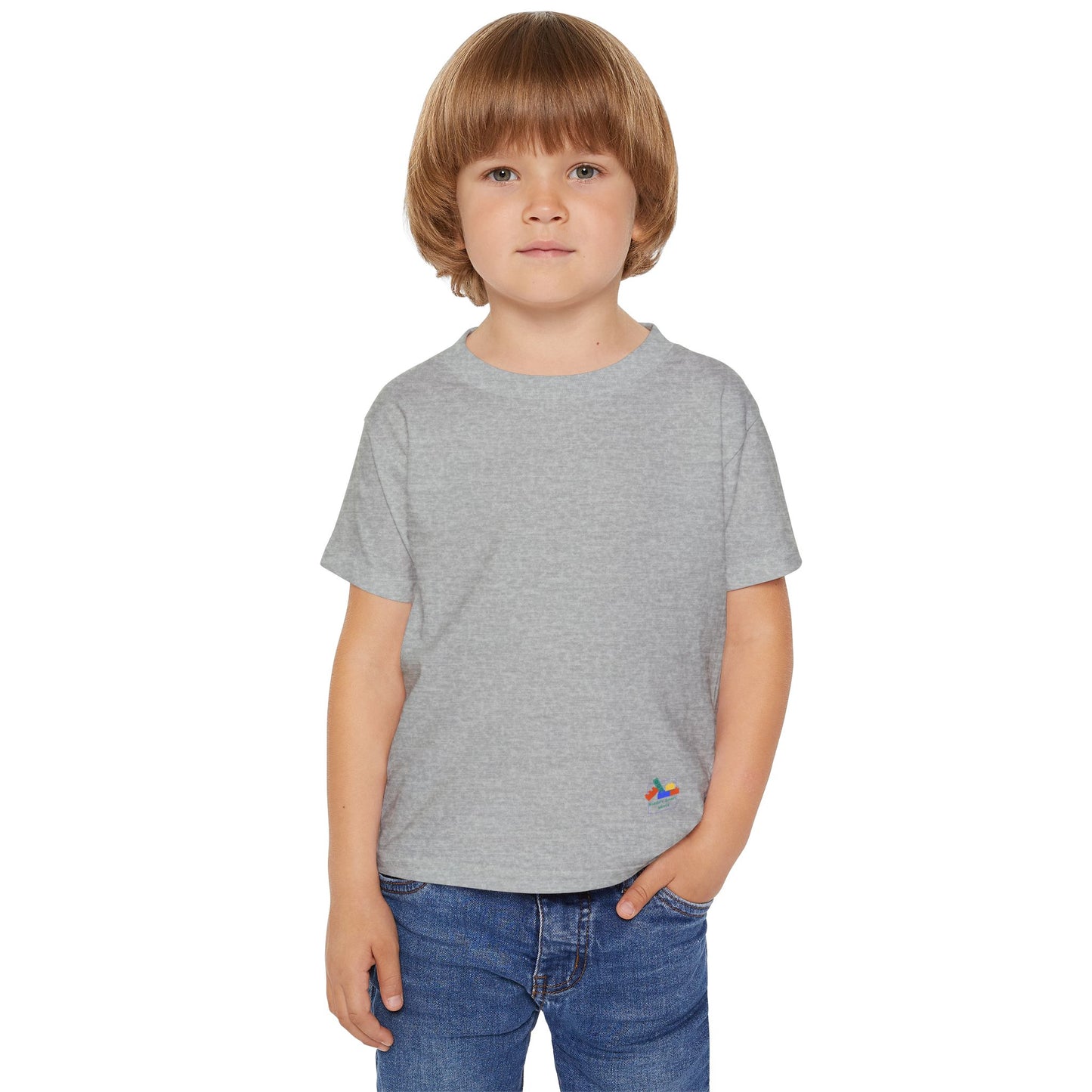 Super Comfortable Kiddie's Smart World Unisex T-Shirt