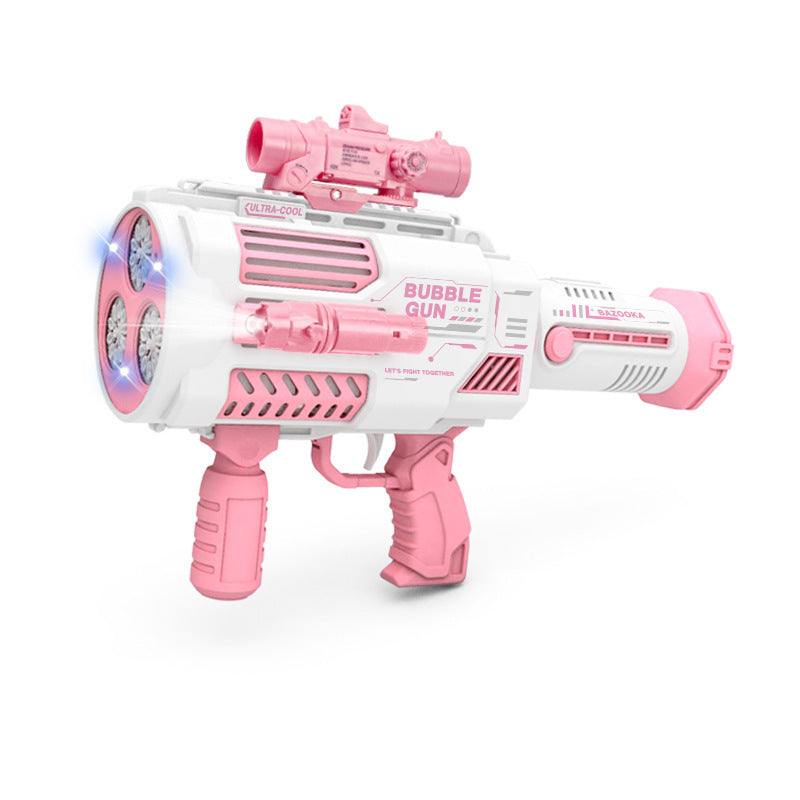 Bubbles Gun Toy