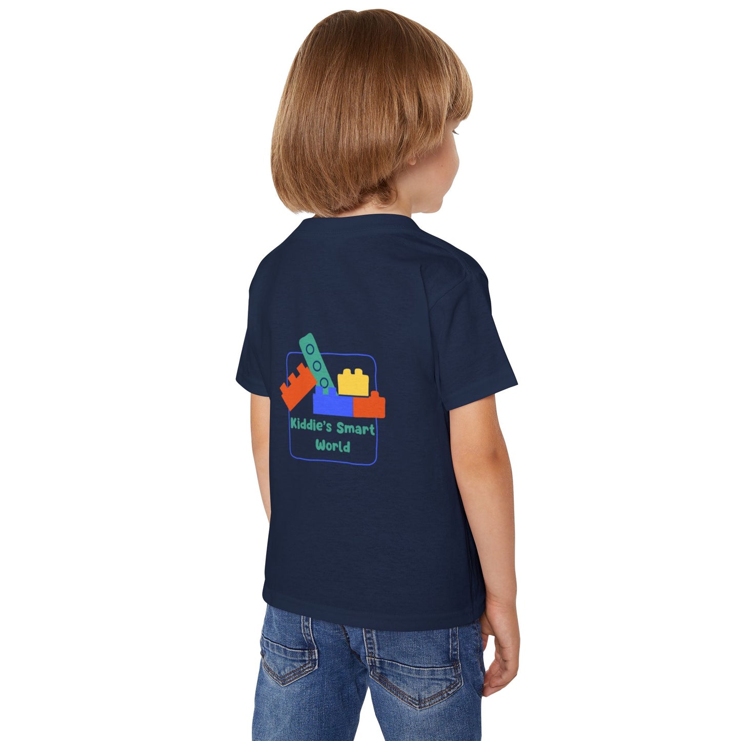 Super Comfortable Kiddie's Smart World Unisex T-Shirt