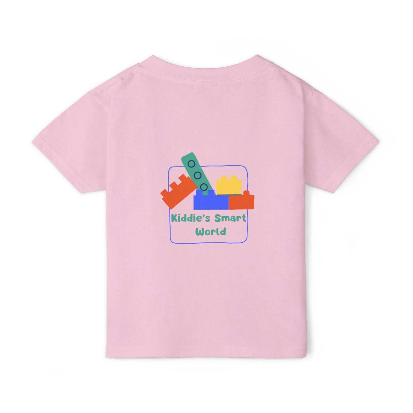 Super Comfortable Kiddie's Smart World Unisex T-Shirt