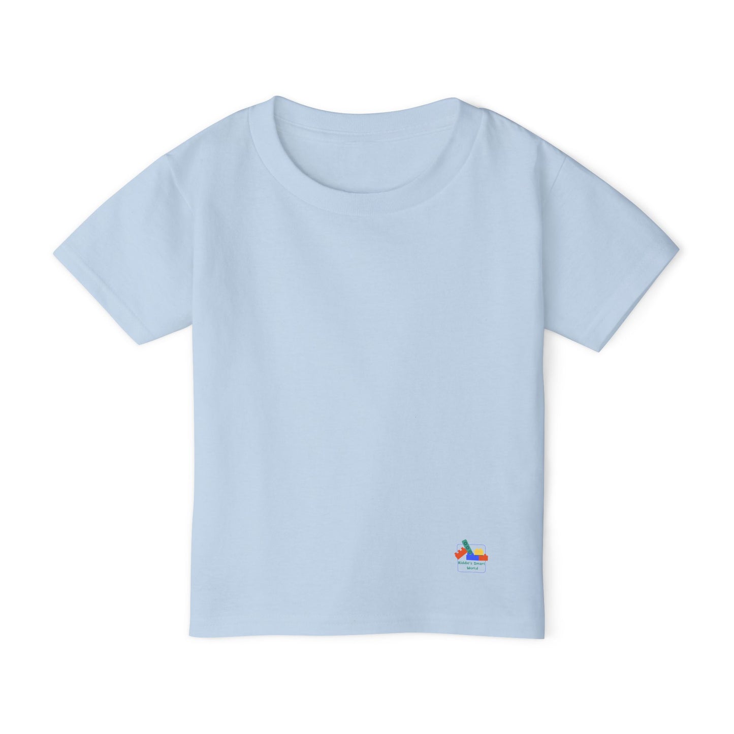 Super Comfortable Kiddie's Smart World Unisex T-Shirt