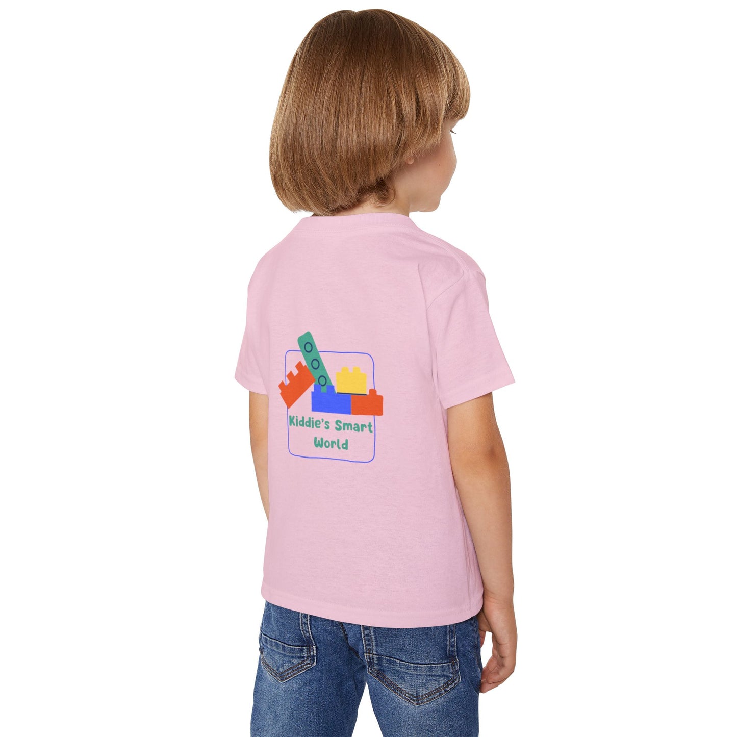 Super Comfortable Kiddie's Smart World Unisex T-Shirt