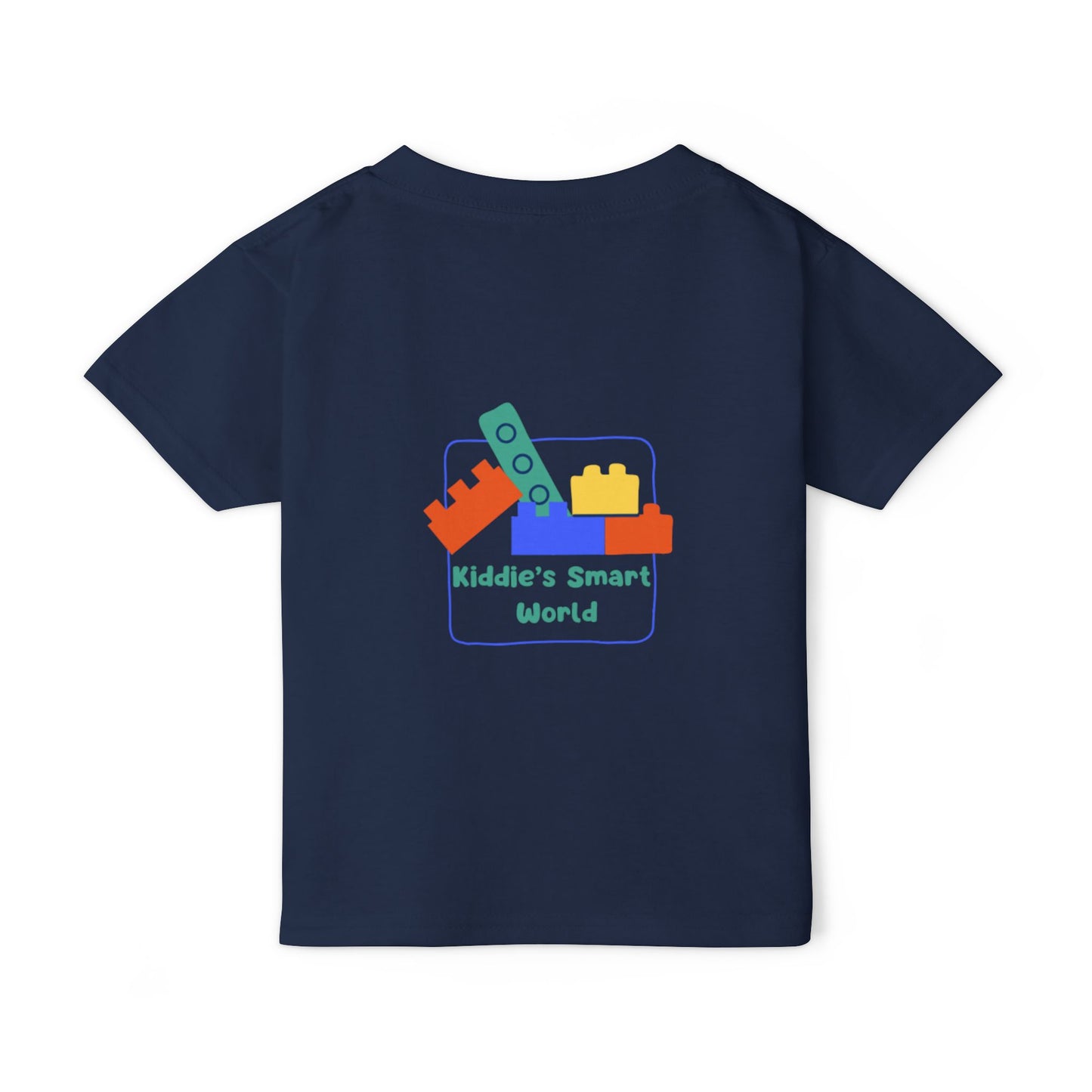 Super Comfortable Kiddie's Smart World Unisex T-Shirt