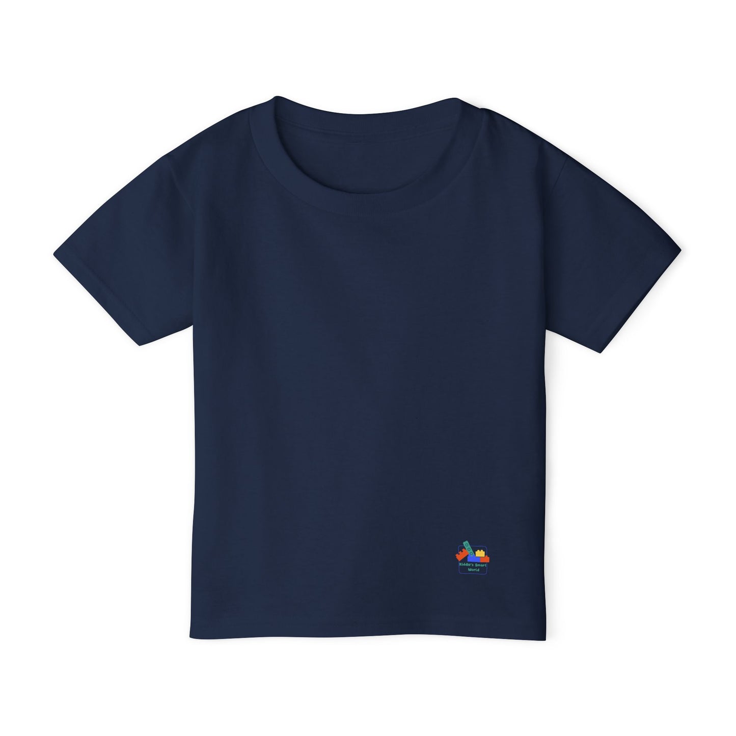 Super Comfortable Kiddie's Smart World Unisex T-Shirt