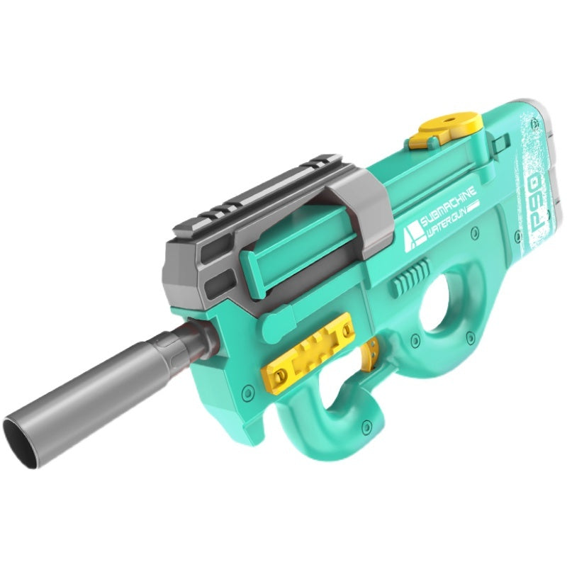 Automatic Squirt Guns