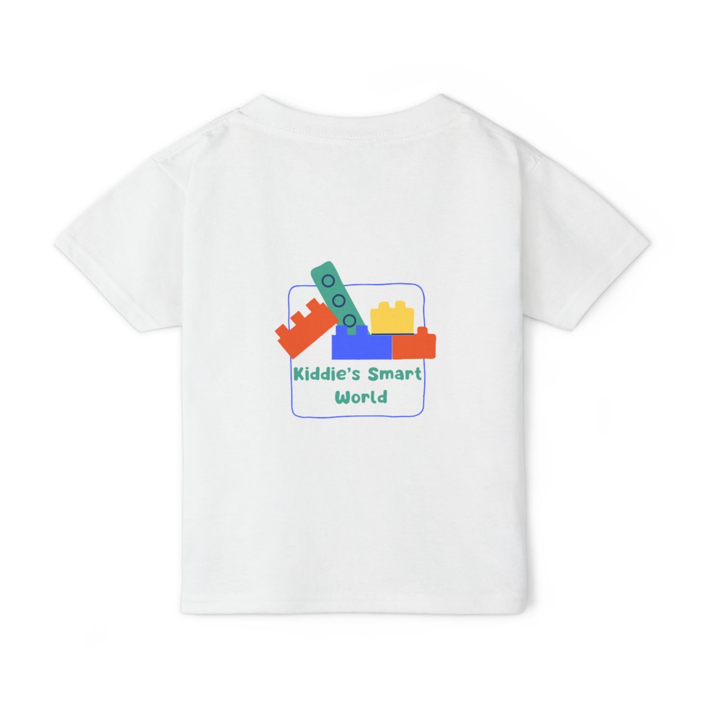 Super Comfortable Kiddie's Smart World Unisex T-Shirt