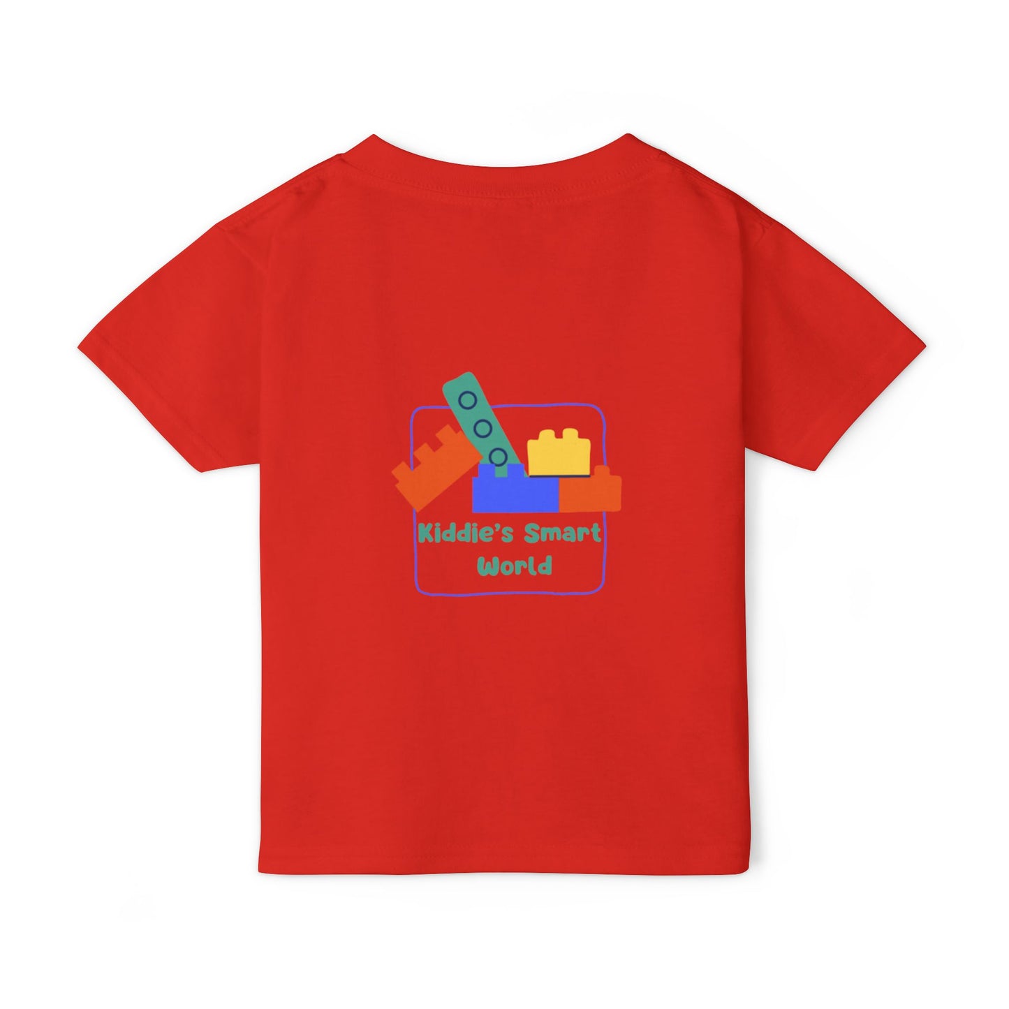 Super Comfortable Kiddie's Smart World Unisex T-Shirt