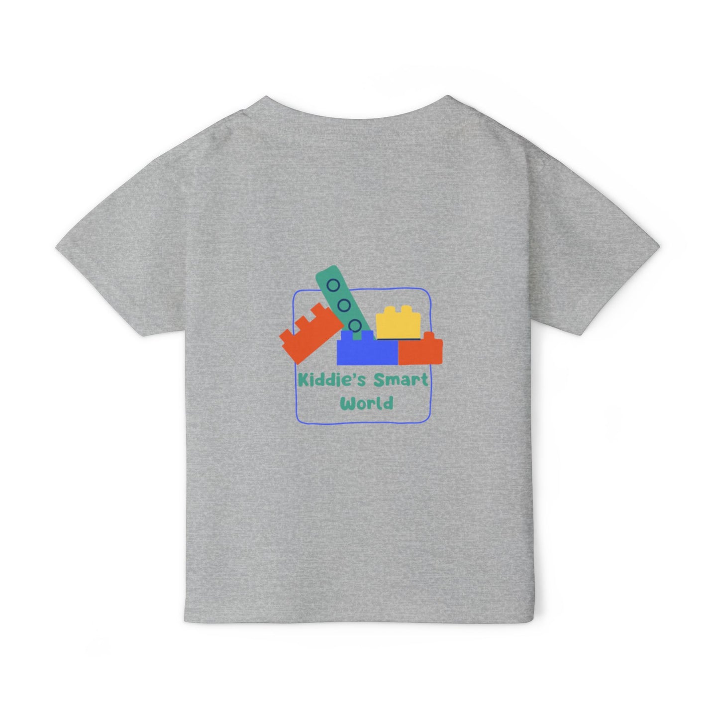 Super Comfortable Kiddie's Smart World Unisex T-Shirt