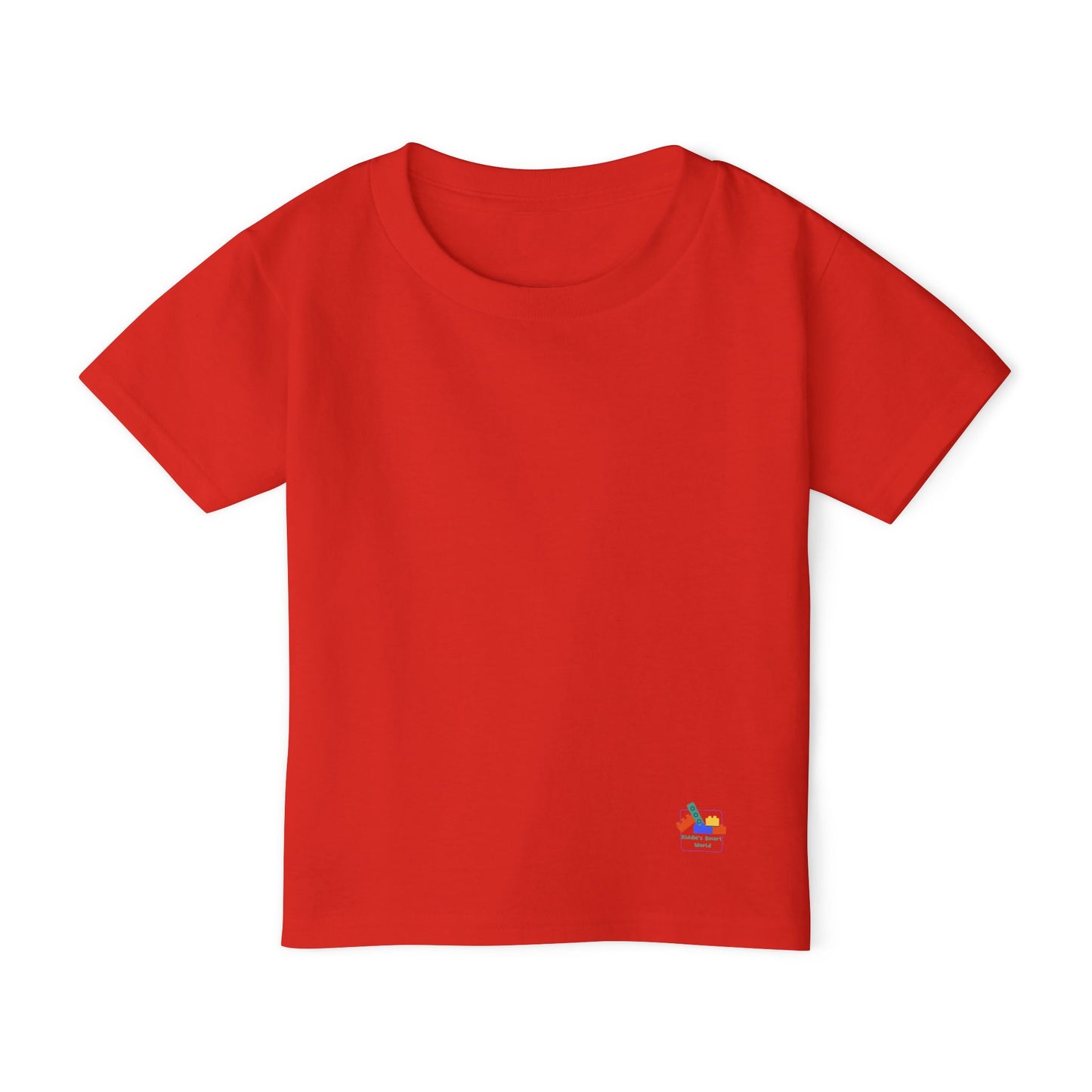 Super Comfortable Kiddie's Smart World Unisex T-Shirt