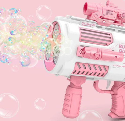 Bubbles Gun Toy