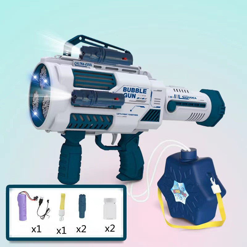 Bubbles Gun Toy