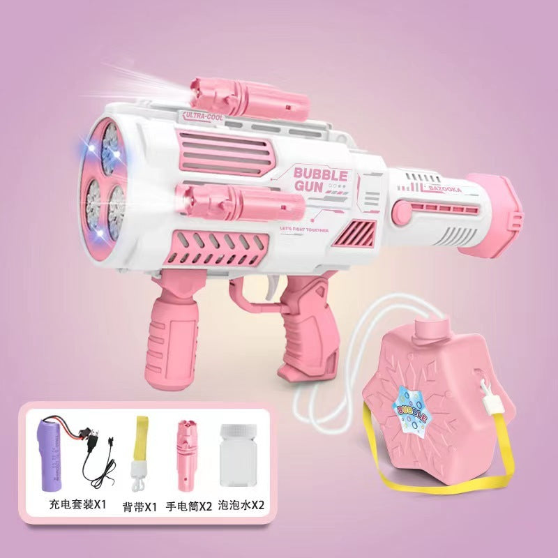 Bubbles Gun Toy