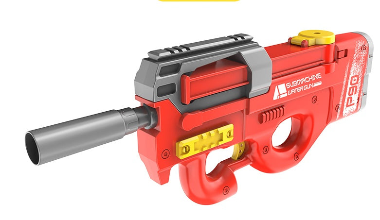 Automatic Squirt Guns