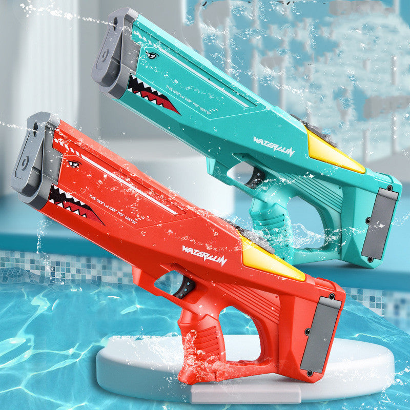 Automatic Squirt Guns